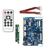 LVDS TTL Output USB WIFI HDMI Interface Multi-function Driver Board for Wireless Synchronous Connection and Earphone Connection