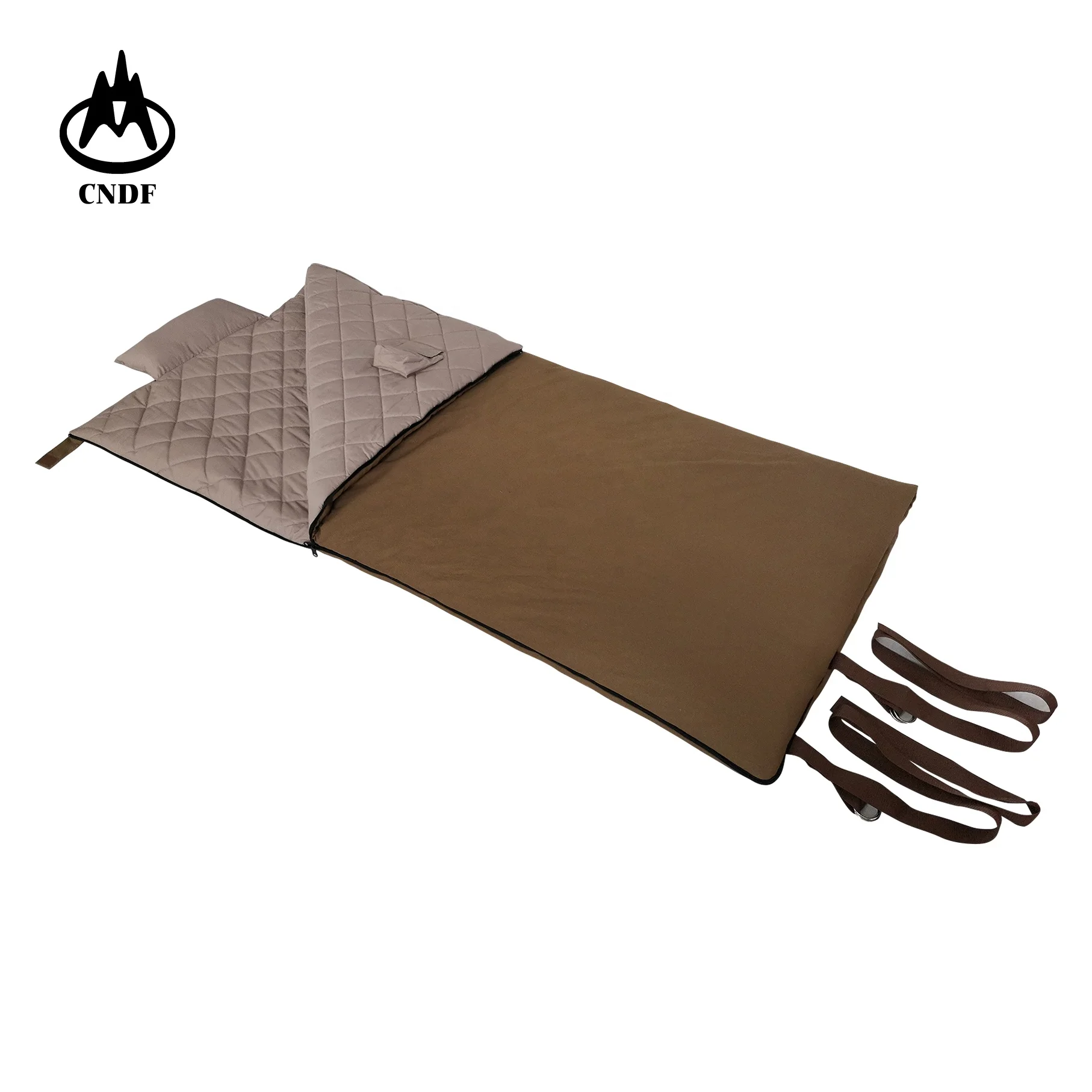 
canvas army Military sleeping bag with carry bag middle east big size warm cotton sleeping bag, water resistant 