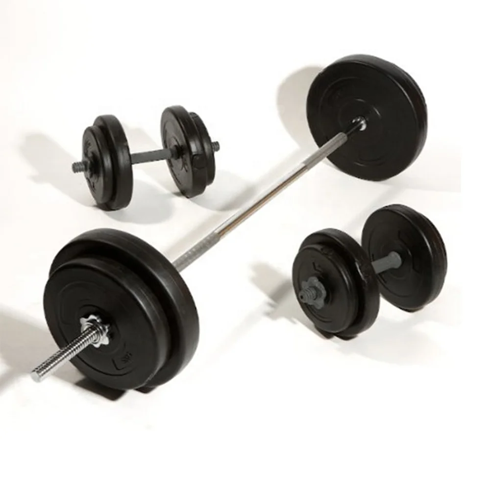 

Cheap Price New Gym Weight Lifting Rubber Plates Bumper Plate Sets, Picture shows