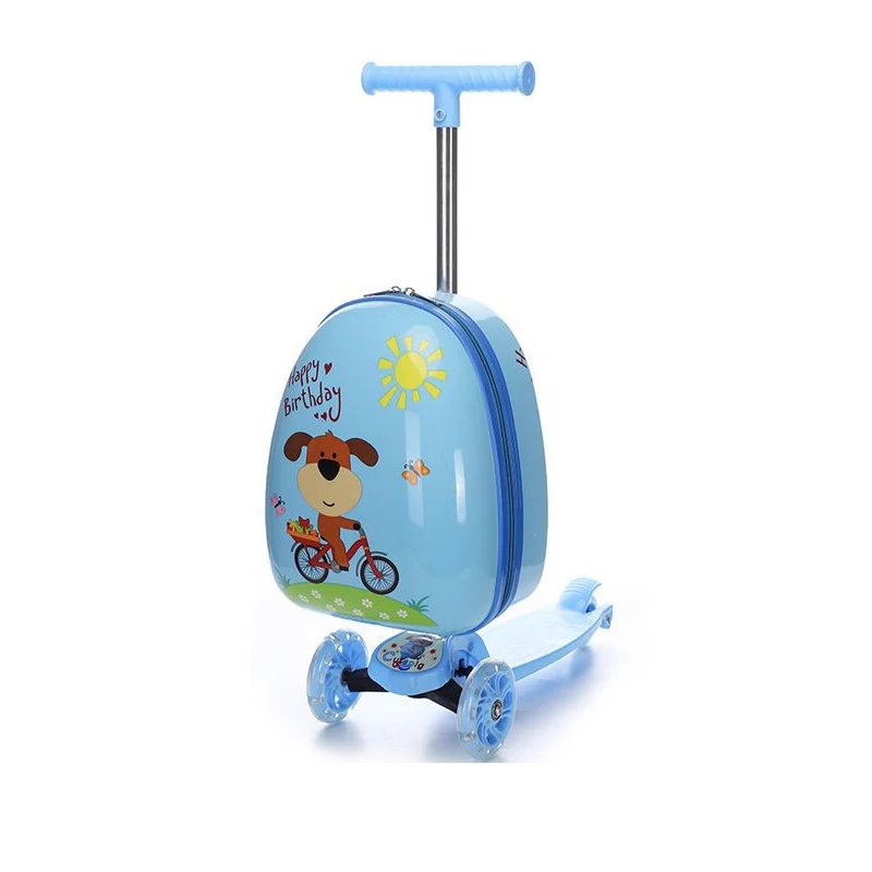 scooter trolley case