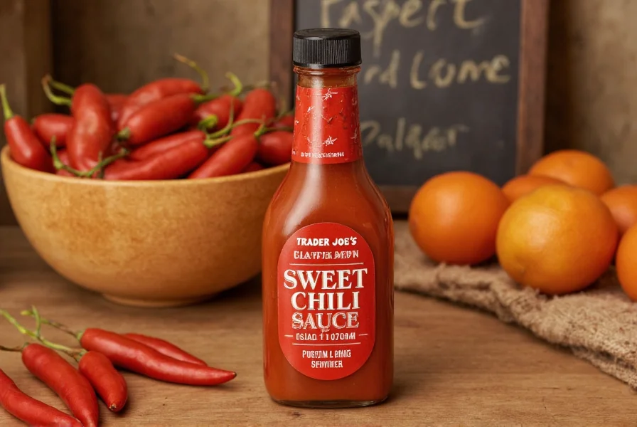 Trader Joe's Sweet Chili Sauce: Uses, Ingredients & Tips