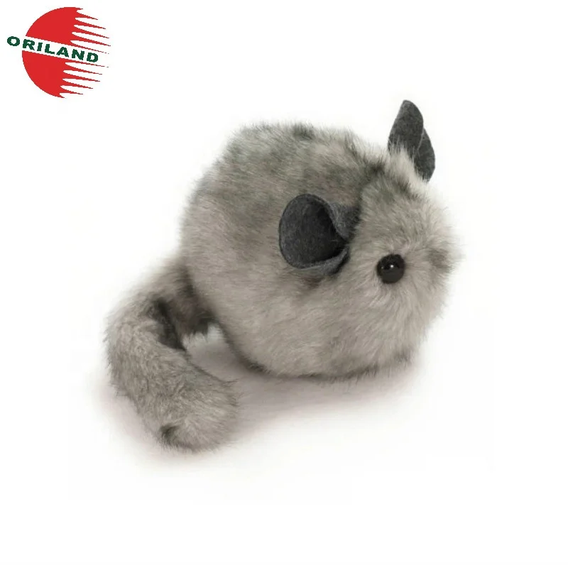 chinchilla soft toy