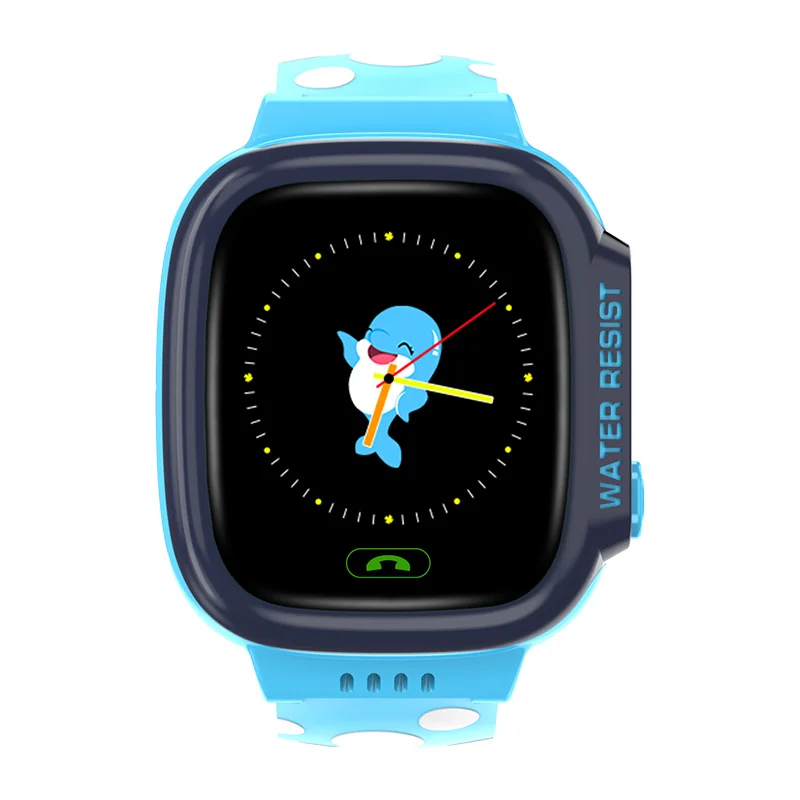 

2021Amazon top seller 2021 kid Y92 smart watch Support 2G net SOS phone children gps smartwatch Y92