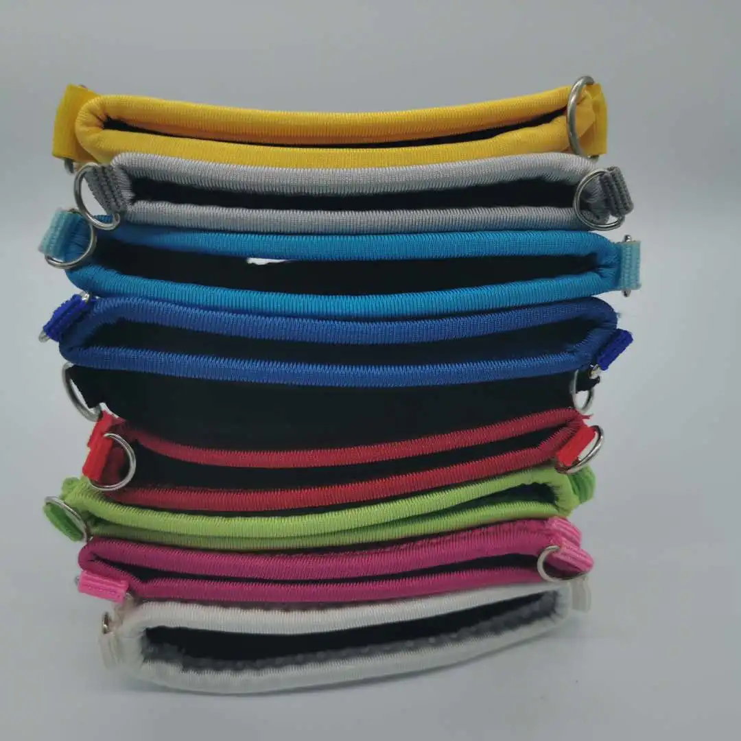 
Insulated neoprene wine glass cup sleeve covers drink holders with printed neck strap 