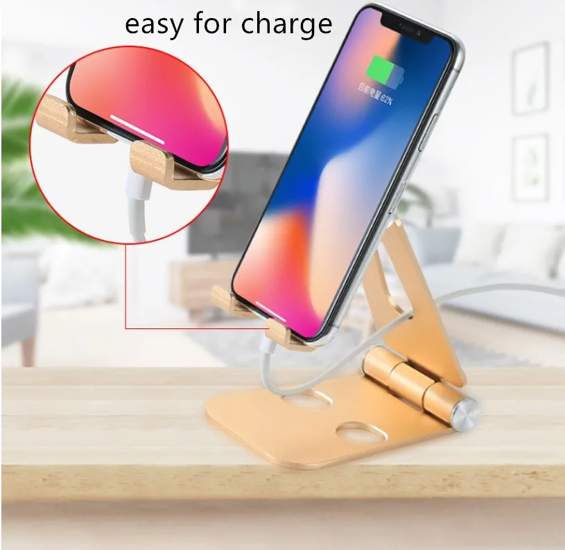 

small desktop adjustable folding android tablet table support holder stand for travel