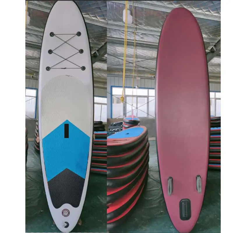 

OEM Environmentally Friendly Materials wholesale sup paddle board stand up paddleboard for kids, Green/custom