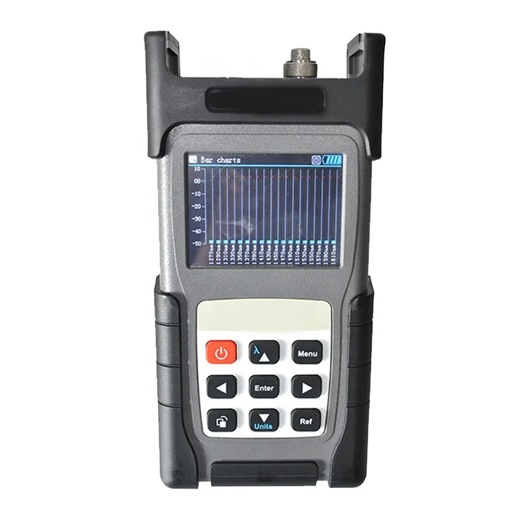 Support 18 Wavelength Detection CWDM Optical Power Meter with USB Interface.jpg