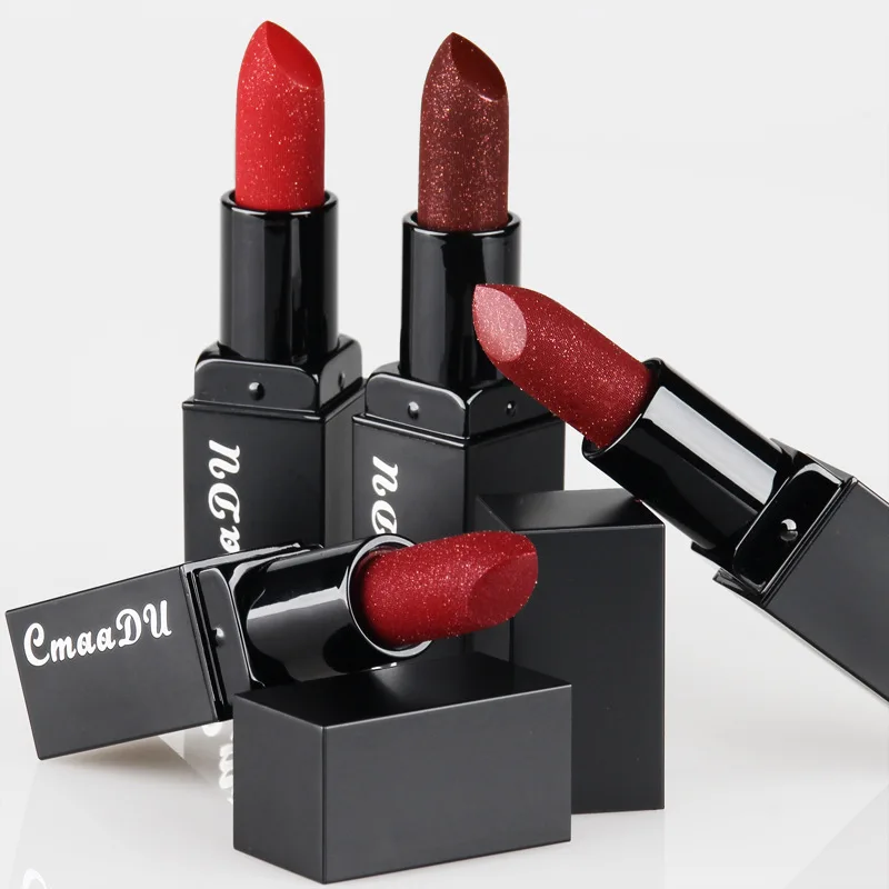 

NEW Velvet Matte Liquid Lipstick Beauty Lipstick Cosmetics Makeup Matte Long-lasting Waterproof Lipstick