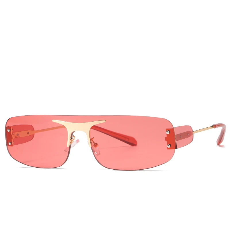 

2020 New small frame sunglasses retro sunglasses men and women shades sunglasses