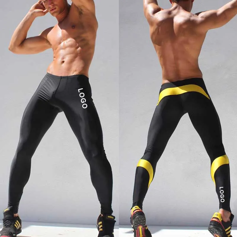 mens lycra track pants