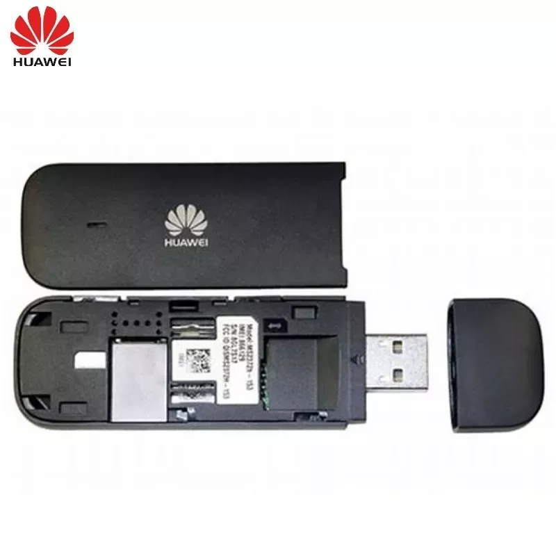 

Unlocked Original New Stock Huawei MS2372 MS2372h-153 MS2372h-158 MS2372h-607 MS2372h-608 4G LTE Cat4 Industrial IoT Dongle