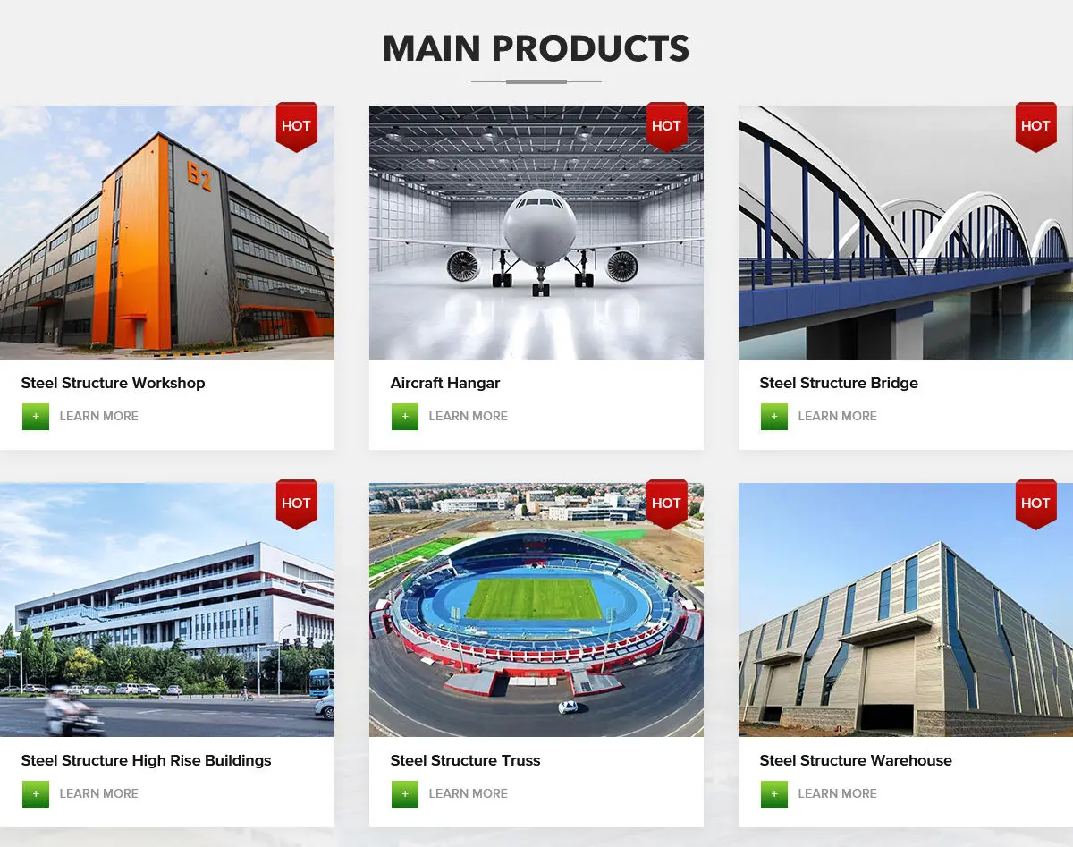 Company Overview - Qingdao Senwang Steel Structure Stock Co., Ltd.