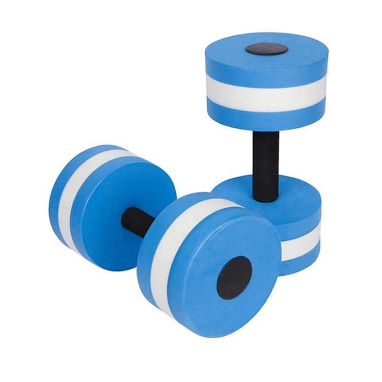 

Wholesale Exercise Soft Floating Water Swimming Eva Dumbbell