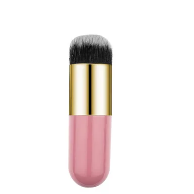 

New Professional Pier Foundationm Professional Brush Flat 1pcs Cosmetic BB cream Make-up Brush