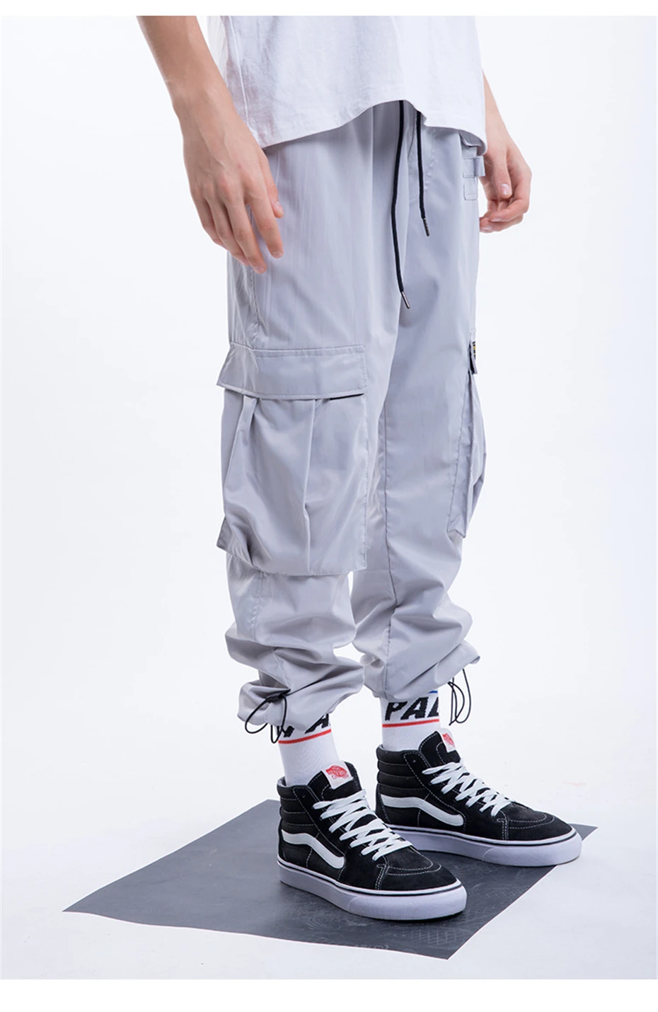 cargo harem pants