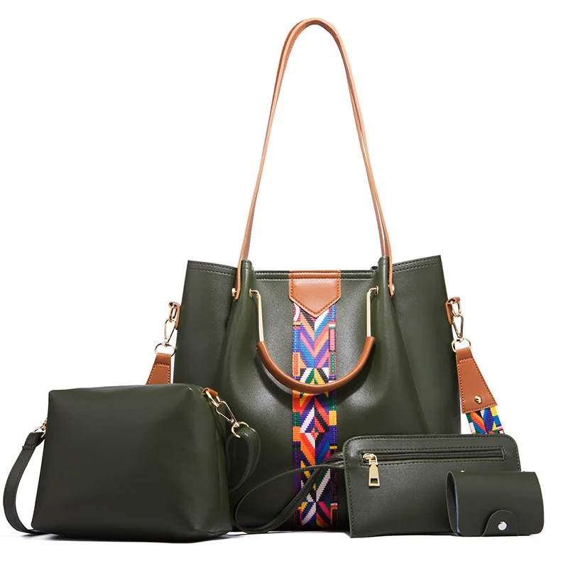 

Korean Style 2021 New Bucket Woman Bag Crossbody Large Capacity Shoulder Bag Large Handbag