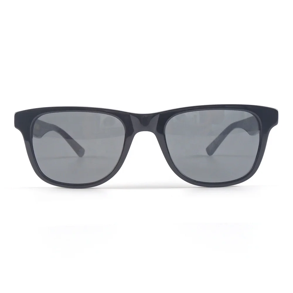 

Custom high-quality classic retro acetate polarized sunglasses support sampling