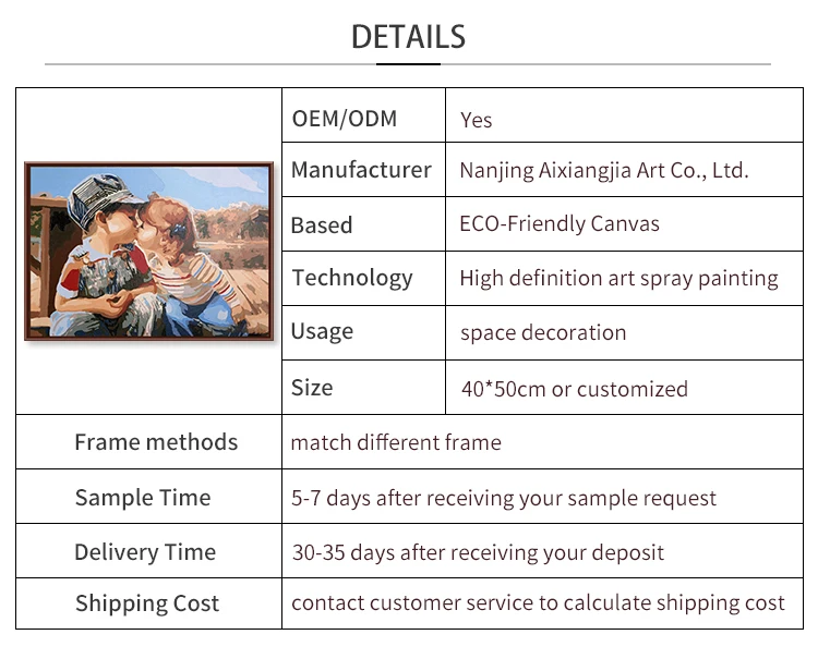 Neue Stil Hand Made Moderne Ölgemälde Leinwand Große Größe Malerei