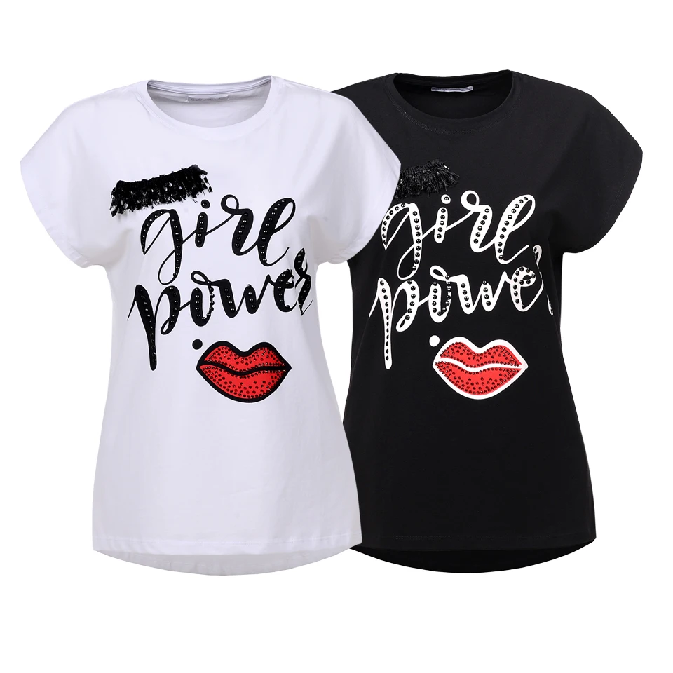 camisetas femininas importadas