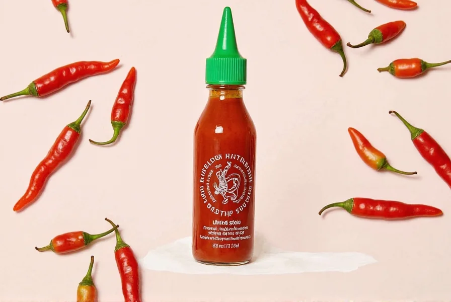 sriracha spice 7 sizzling secrets behind the world s most beloved chili sauce