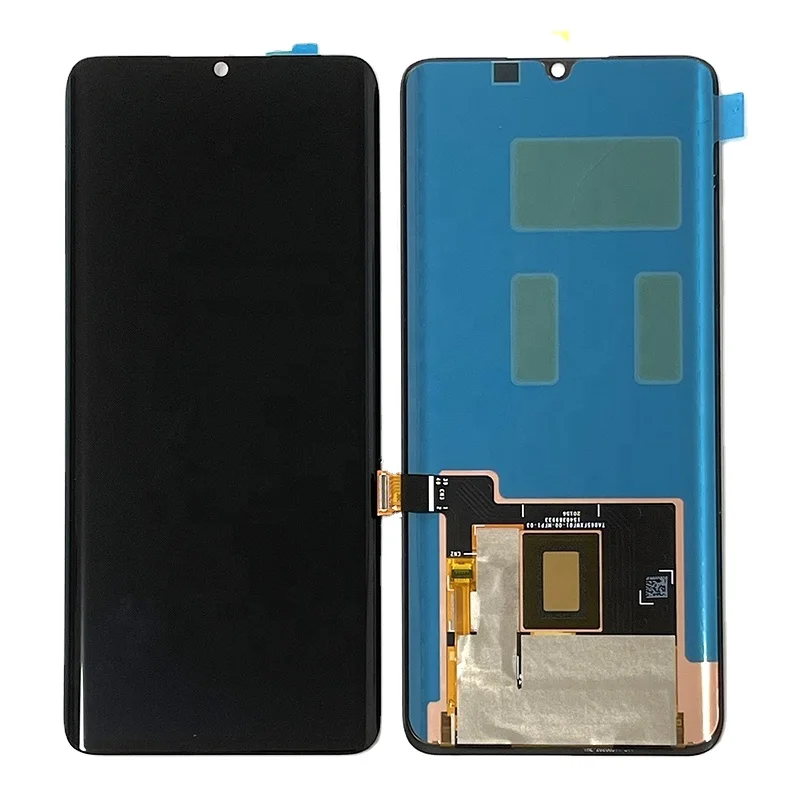 

For Xiaomi Mi CC9 Pro Note 10/Mi Note 10 Lite LCD Display Screen Touch Panel Digitizer For Xiaomi Note 10 Pro CC9 Pro