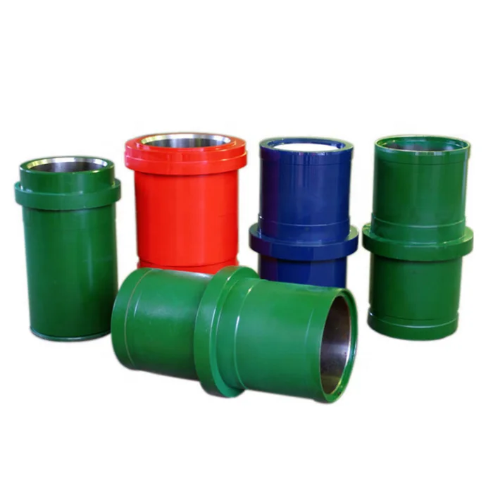 
Mud pump spare parts BOMCO mud pump liner 