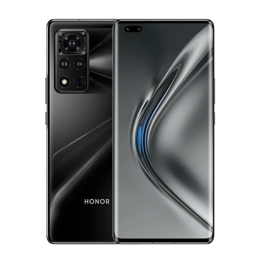 

Huawei Honor V40 YOK-AN10 5G Smart Phone 8GB+128GB Triple Back Camera 4000mAh 6.72 inch Magic UI 4.0 Mobile Cellphones