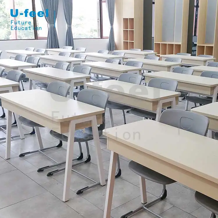 
U-Feel future school desk modern design furniture 