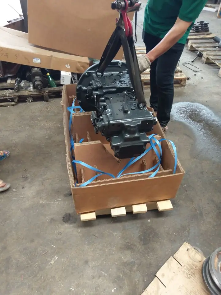 
Excavator parts main hydraulic pump 708-2L-00490 708-2L-00501 708-2L-00500 used for excavator PC200-8 PC200LC-8 PC200-8M0 