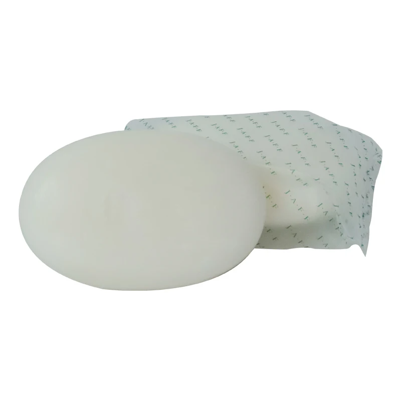 
OEM wholesale Hotel household whitening natural toilet soap 
