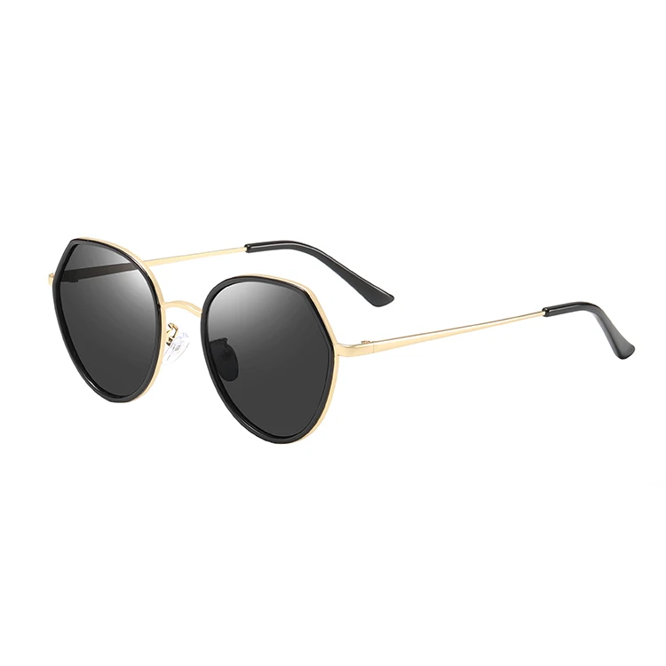 

EUGENIA Unisex Polarized Sunglasses Vintage Sun Glasses For Men/Women UV 400