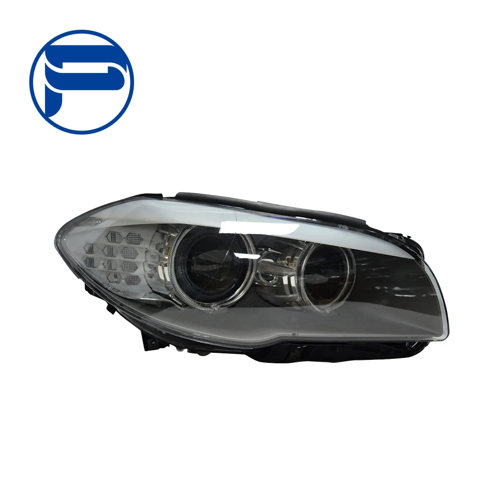 Headlamp Half Assembly Fit For 5 Series F10 F18 2011-2013 Xenon Hid ...