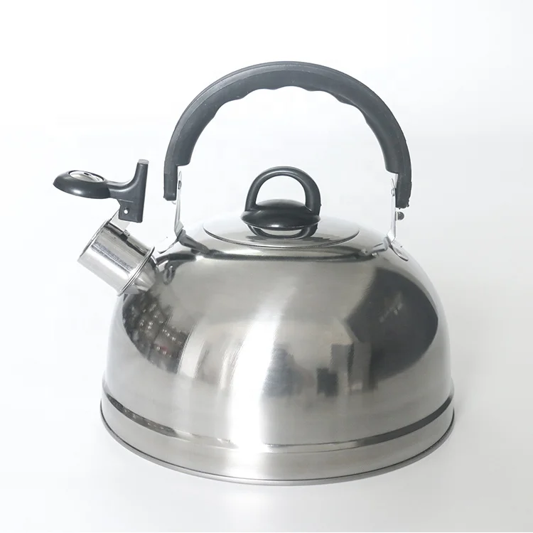 

Household Turkish smart kettle Thermos water boiler stainless steel whistle kettle induction gas selection camping