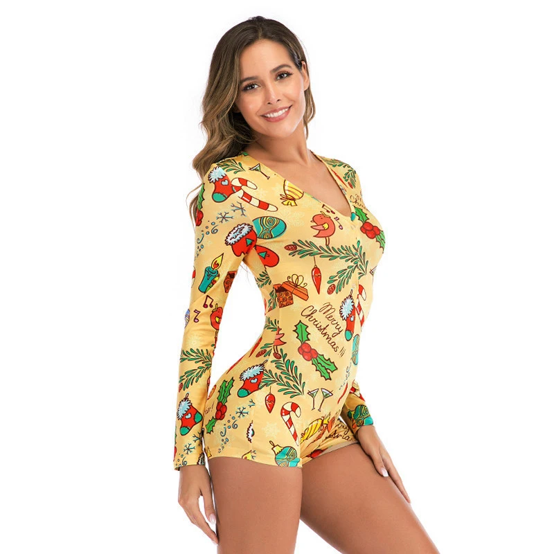 

Low Price High Cut Long Sleeve Turtle Neck Bodysuit Body Suits, As picture