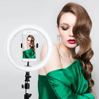 

Youtube Video Makeup Selfie Filling Light 10 inch Ringlight with Extendable Tripod