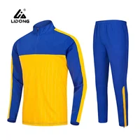 

Wholesale Training&Jogging Wear Sportswear Type and healthy Material Athletic Track suit