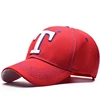 Factory sale cheap high quality custom embroidered 3d logo perfect curve bill breathable baseball cap hat