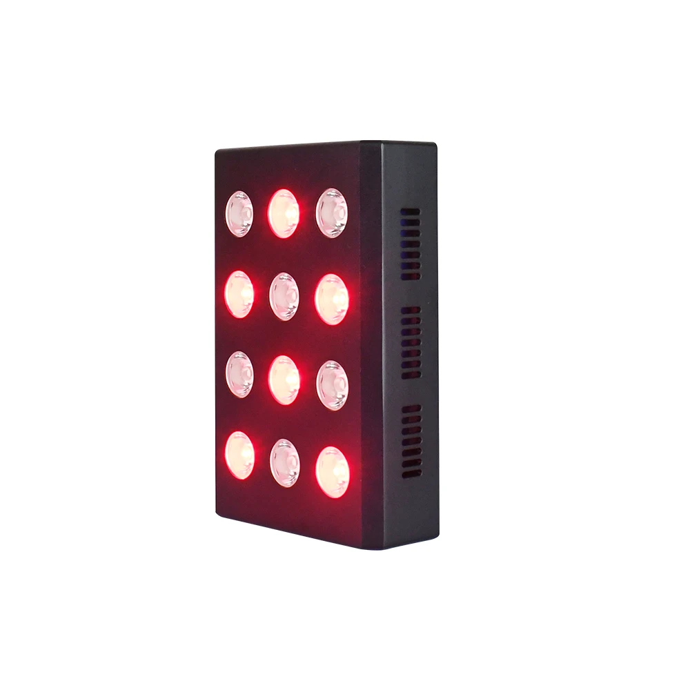 SGROW Newest Mini60 Portable Type-C Rechargeable 660nm 850nm Red Nir Infrared LED Light Therapy Panel With Timer