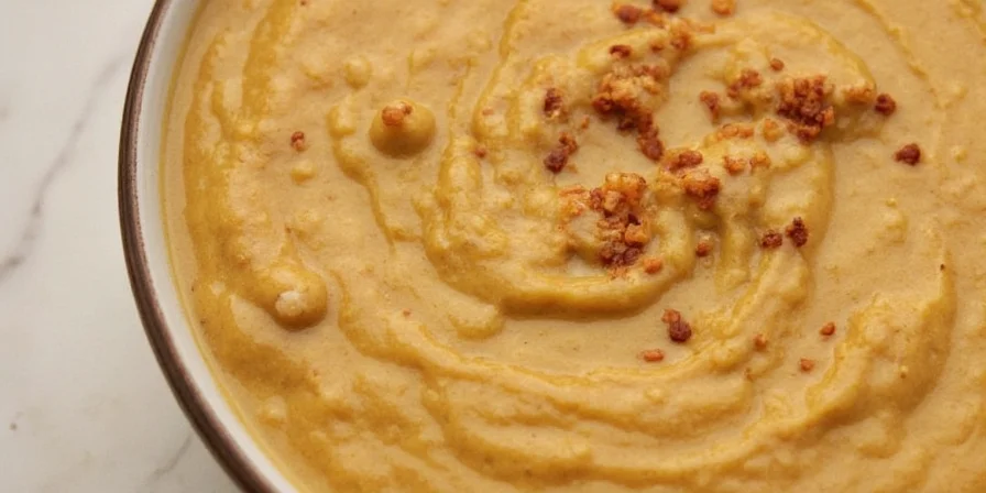 Comparison of different nut butters side by side