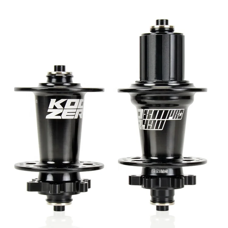 

KOOZER XM490PRO 32 Holes MTB bicycle Front & Rear Disc Brake Hubs Bike Disc Hub for Mountain Bike