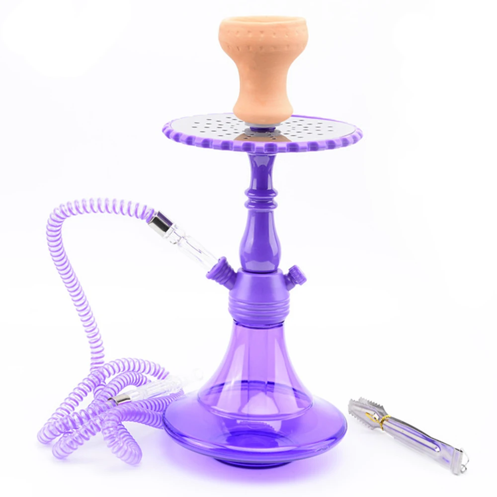 

Top Selling China Hookah Manufacture Small aluminum electronic hookah Gremany Popular Shishia Chicha 2.0