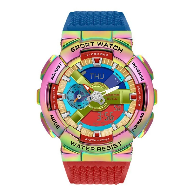 

Wrist G style Watch Man Cheap Sports Watches Alloy Case Japan Luxury Dress Popular Fashion Black Waterproof OEM