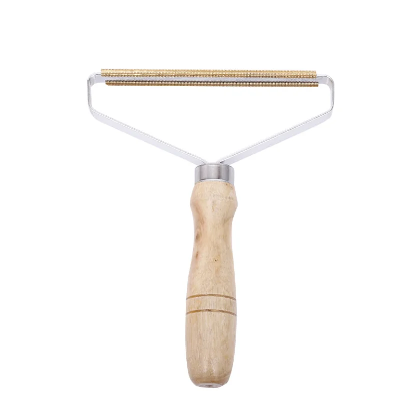 
china hot selling wooden metal Clothing shaver shave wool implement Portable Lint Remover  (62410587007)