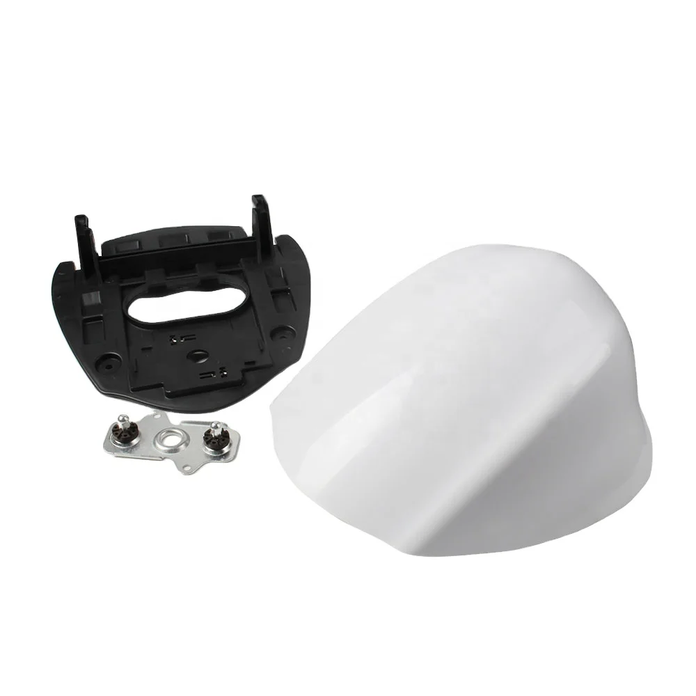 

2020 Wholesale Big CC Street Sports Bike Motorcycle Rear Cowl Seat Cowl for GSXR 1300RR 2008-2015, Unpainted color: white color