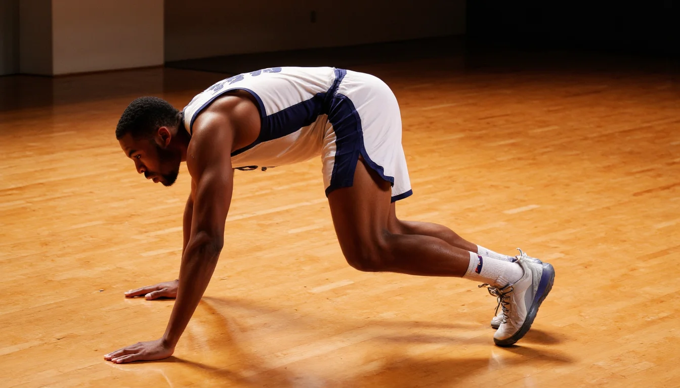 How to Build Basketball Defensive Slides in 2026: The Hip Hinge + Ankle ...
