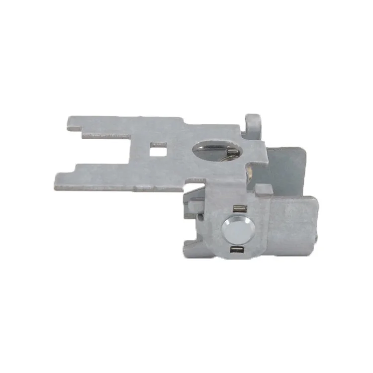 

OEM Direct Factory Anodized Aluminum Automatic Stop Hinge Mechanism