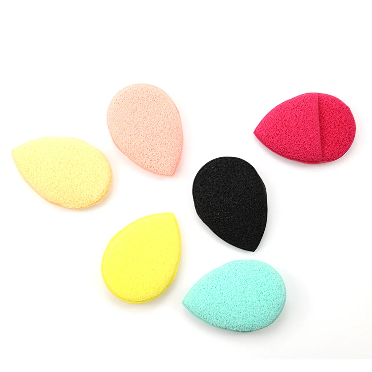 

For Liquid Foundation Bb Cream Not Absorb Foundation Cleaning Sponges, Multiple colors