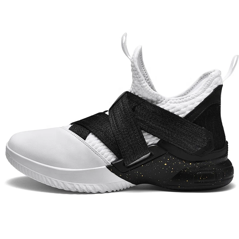 
Four Seasons Fashion Leisure mens Basketball shoes Sports Shoes Male 