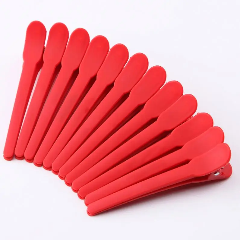 Duck mouth multicolor hair ban