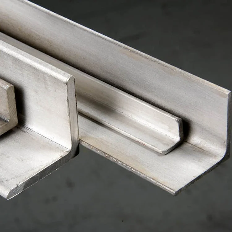
304 stainless steel angle bar 